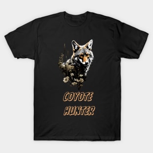 Coyote hunting T-Shirt